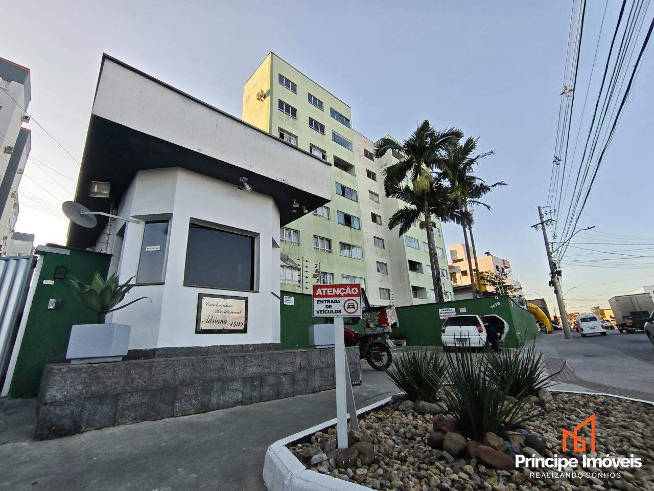 Apartamento à venda em Joinville, Boa Vista, 3 quartos: 