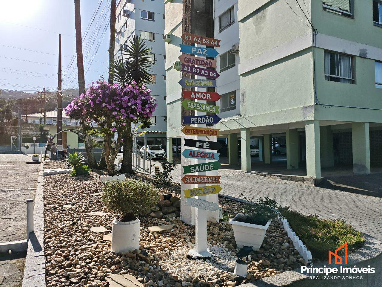 Apartamento à venda em Joinville, Boa Vista, 3 quartos: 