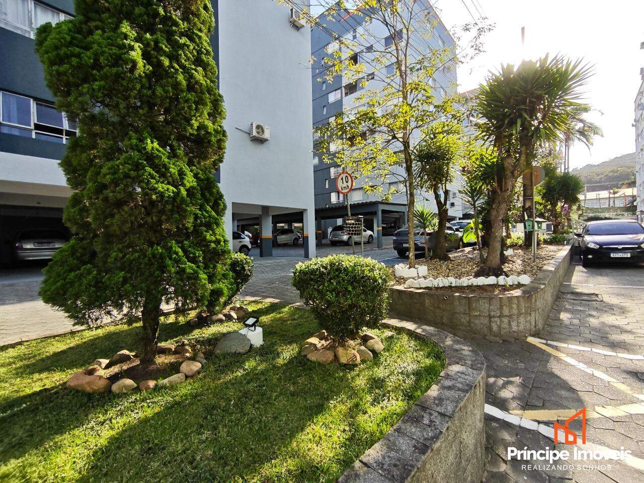 Apartamento à venda em Joinville, Boa Vista, 3 quartos: 