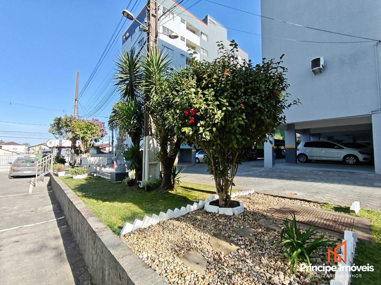 Apartamento à venda em Joinville, Boa Vista, 3 quartos: 