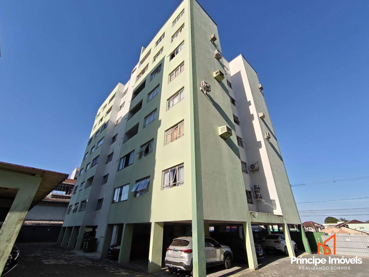 Apartamento à venda em Joinville, Boa Vista, 3 quartos: 