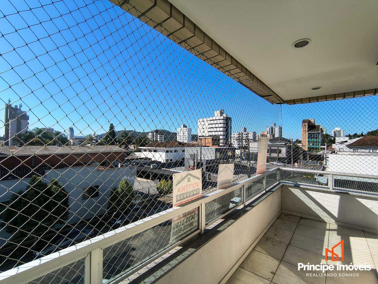Apartamento à venda em Joinville, Anita Garibaldi, 4 quartos: 