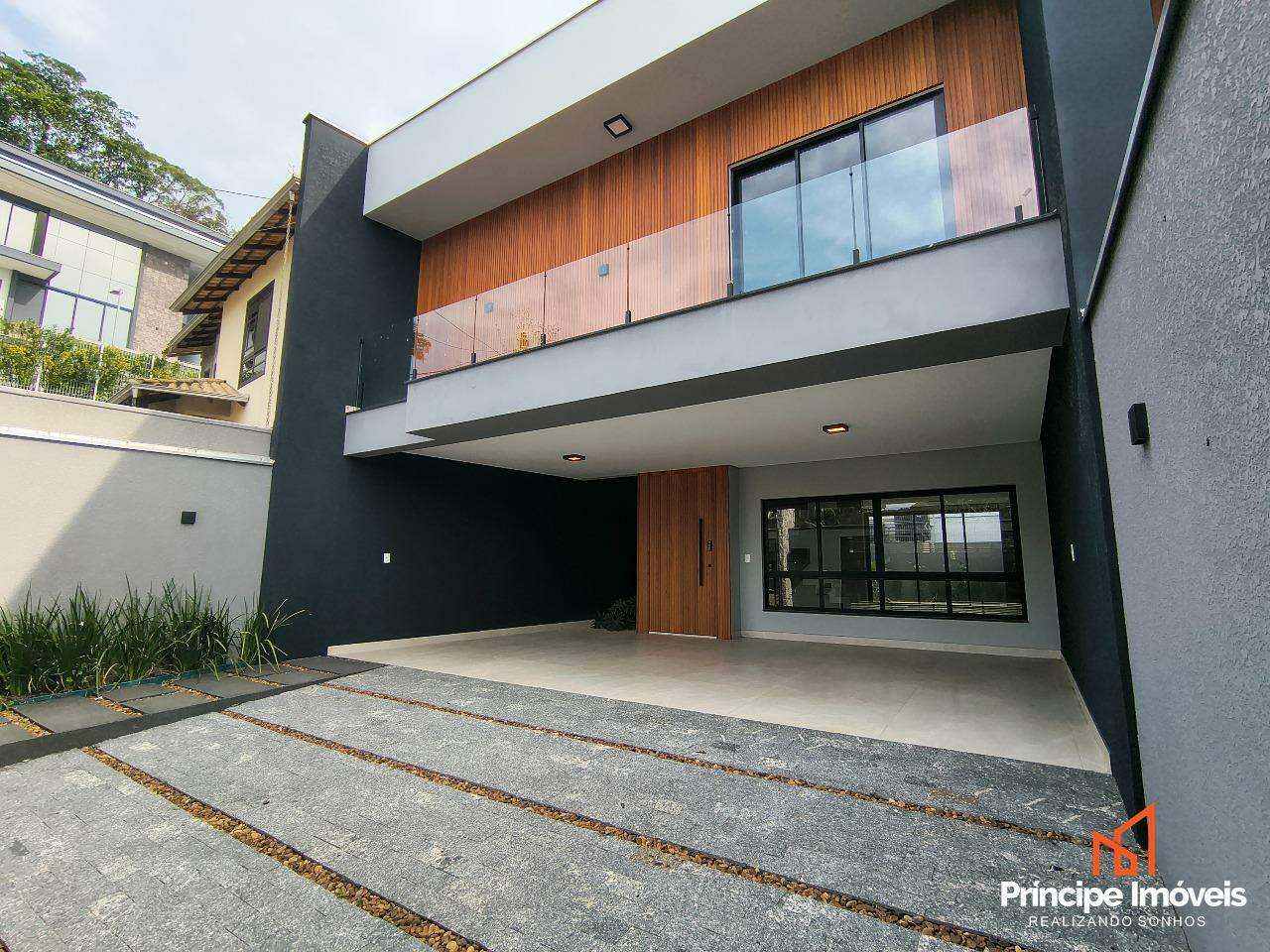 Geminado à venda em Joinville, Glória, 3 quartos: 