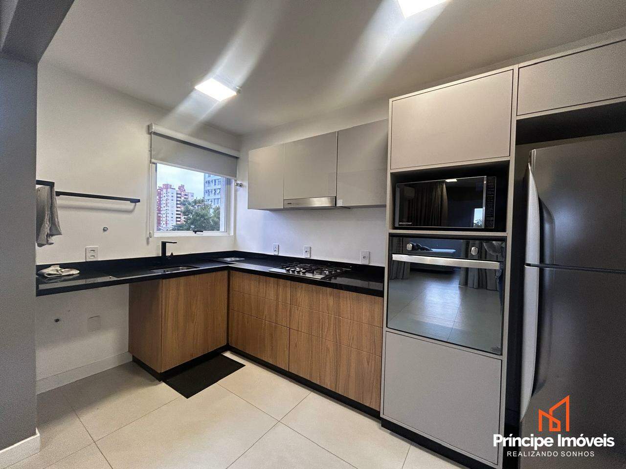 Apartamento para aluguel em Joinville, Anita Garibaldi, 1 quarto: 