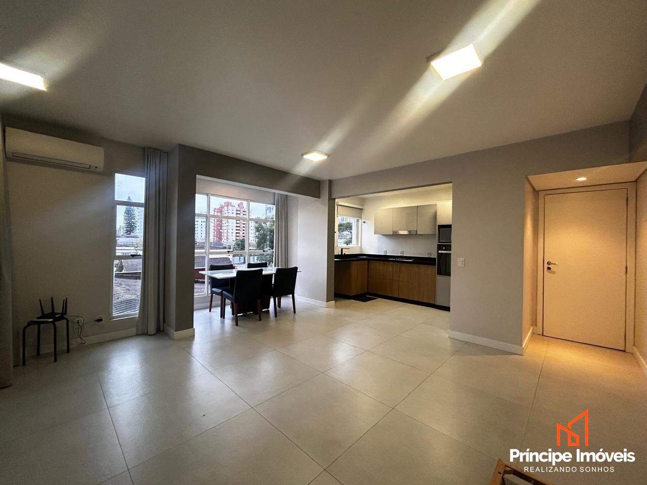 Apartamento para aluguel em Joinville, Anita Garibaldi, 1 quarto: 