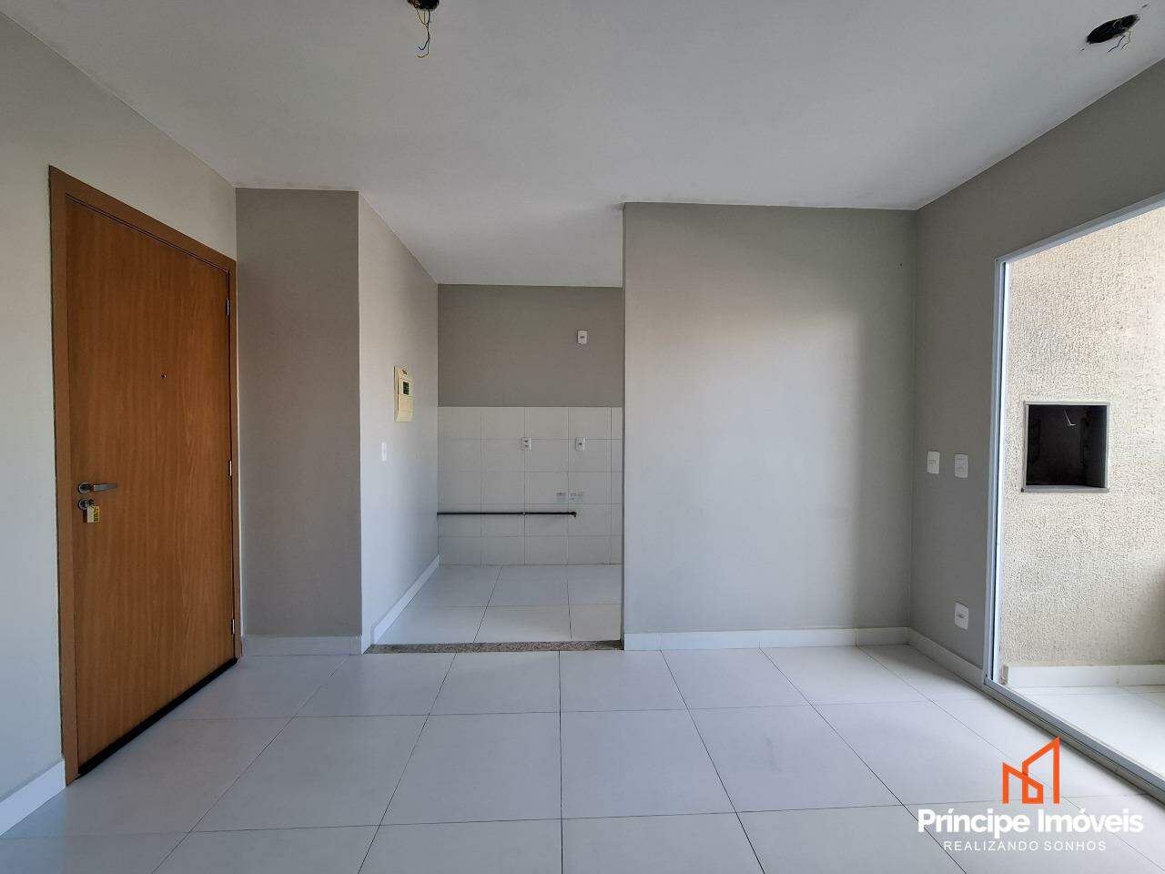 Apartamento à venda em Joinville, Floresta, 2 quartos: 