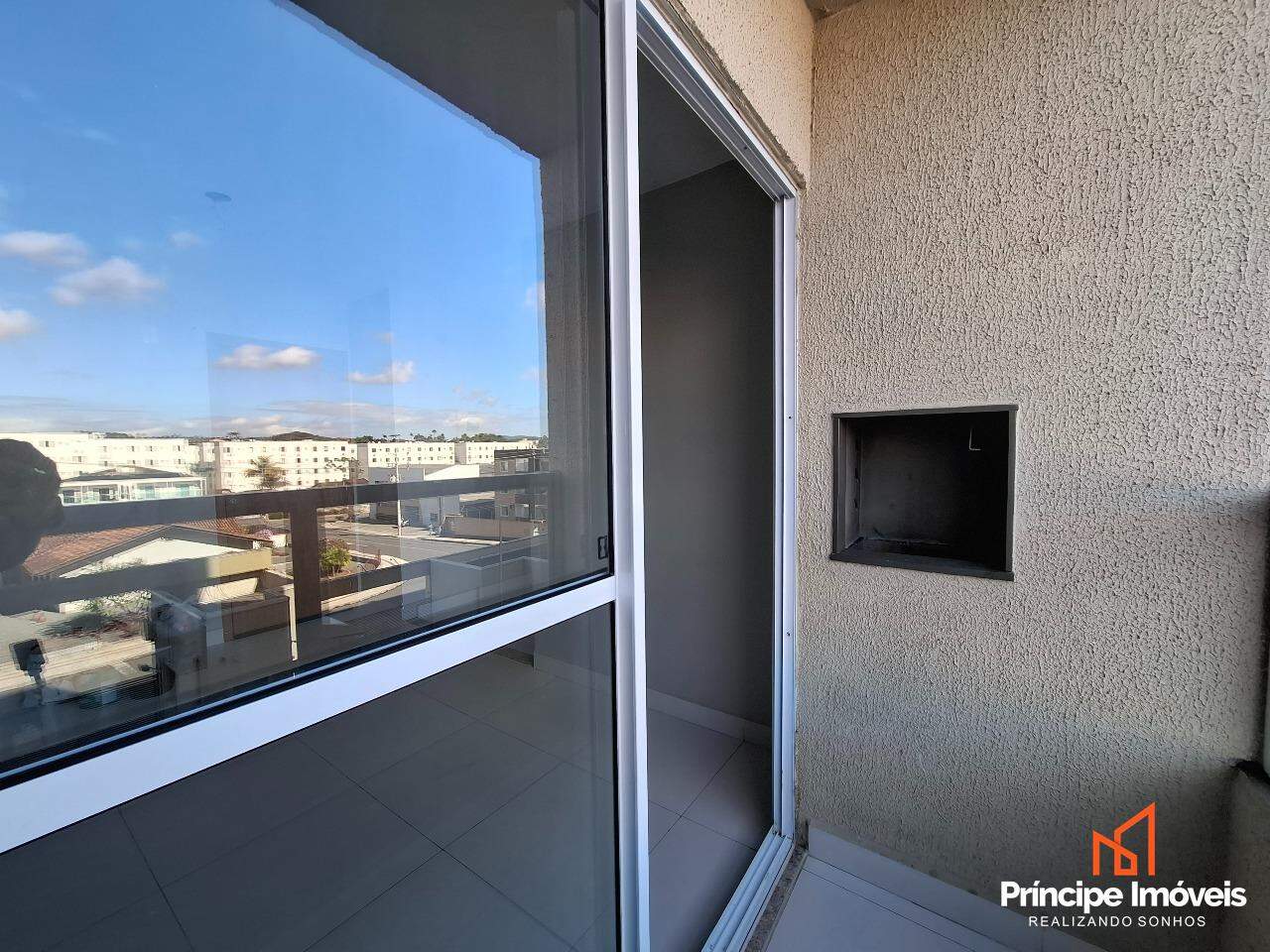 Apartamento à venda em Joinville, Floresta, 2 quartos: 