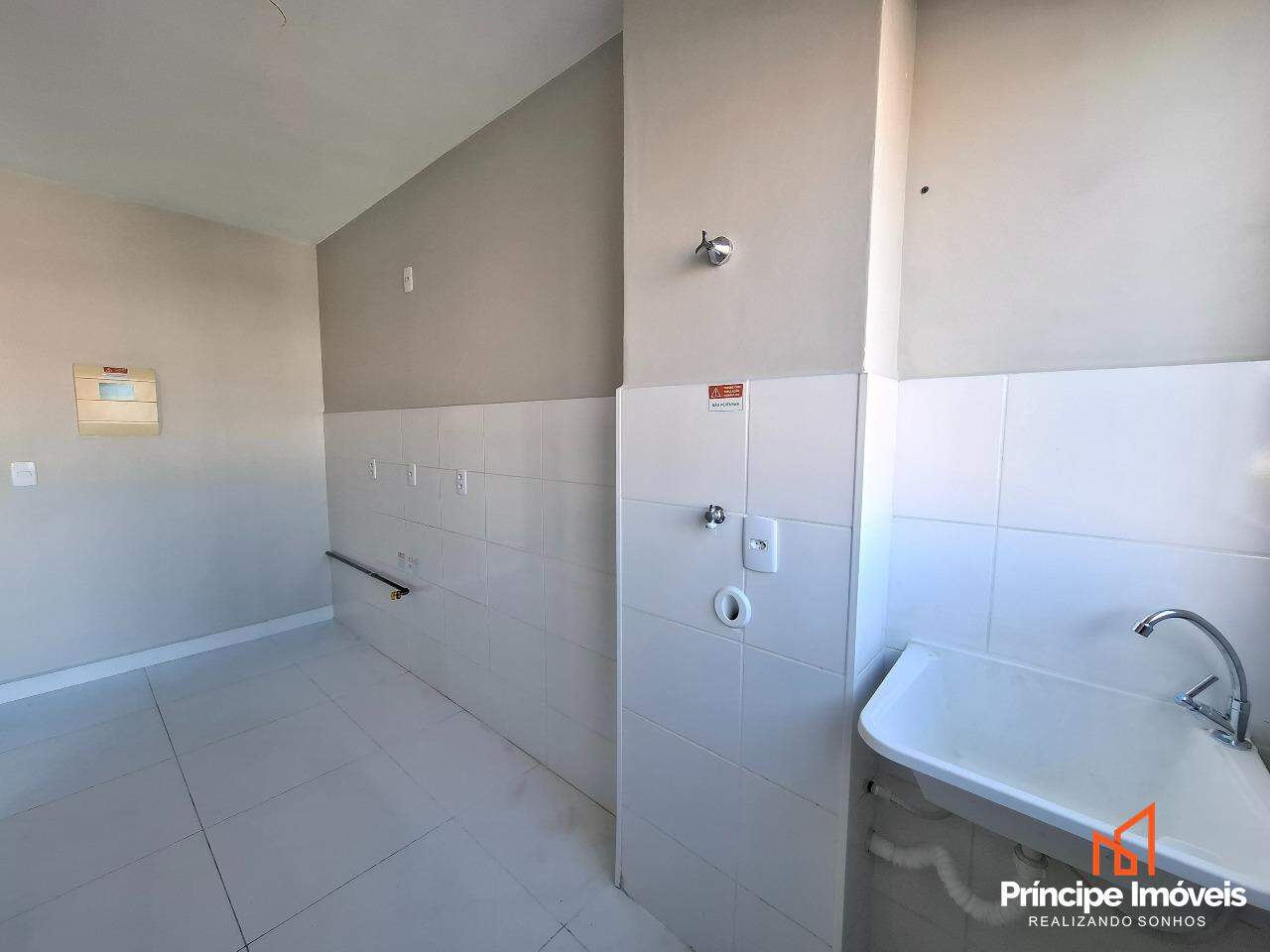 Apartamento à venda em Joinville, Floresta, 2 quartos: 