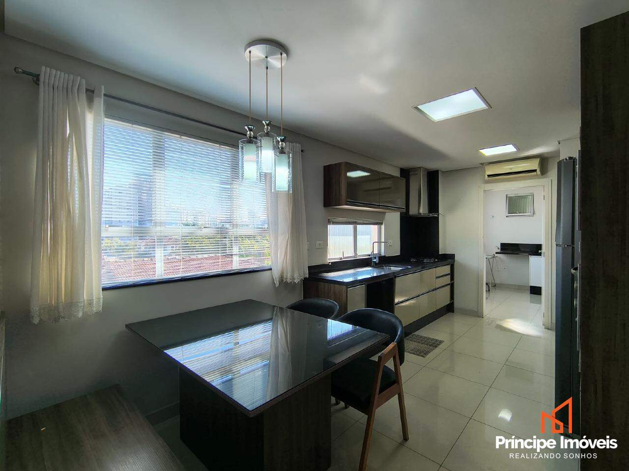 Apartamento para aluguel em Joinville, Anita Garibaldi, 4 quartos: 