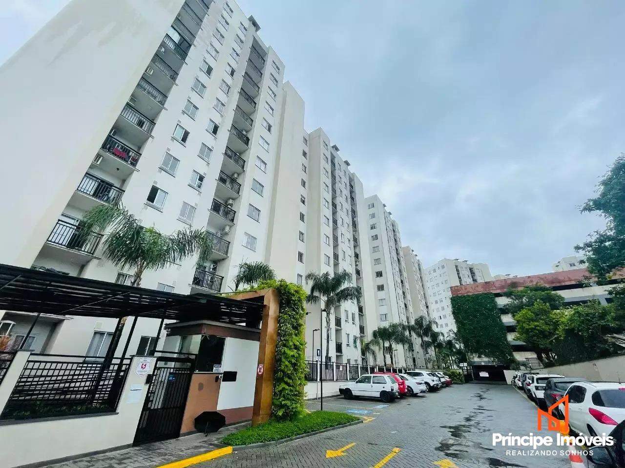Apartamento à venda em Joinville, Bucarein, 2 quartos: 