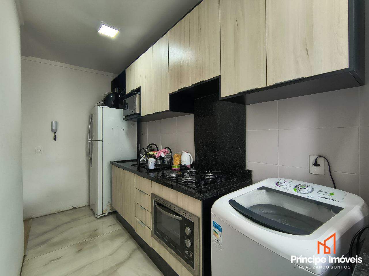 Apartamento à venda em Joinville, Bucarein, 2 quartos: 