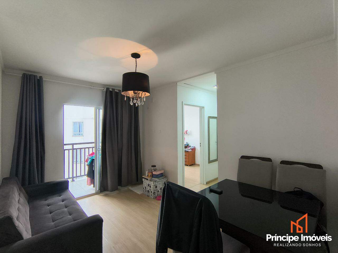 Apartamento à venda em Joinville, Bucarein, 2 quartos: 