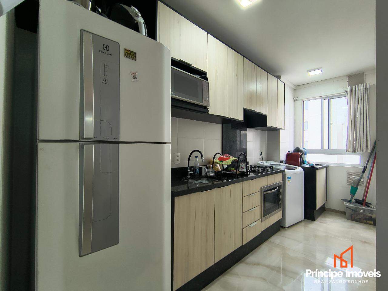 Apartamento à venda em Joinville, Bucarein, 2 quartos: 