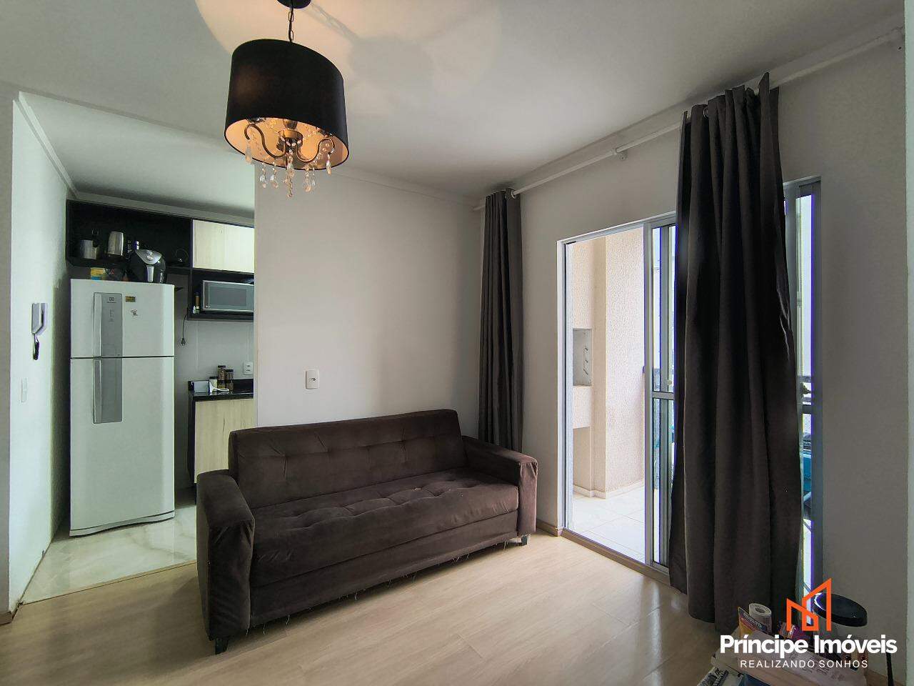 Apartamento à venda em Joinville, Bucarein, 2 quartos: 