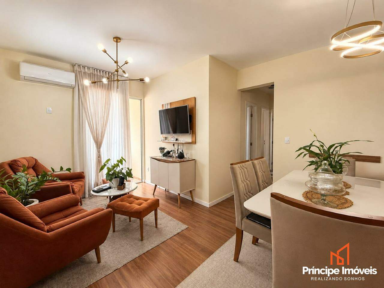 Apartamento à venda em Joinville, Bucarein, 3 quartos: 