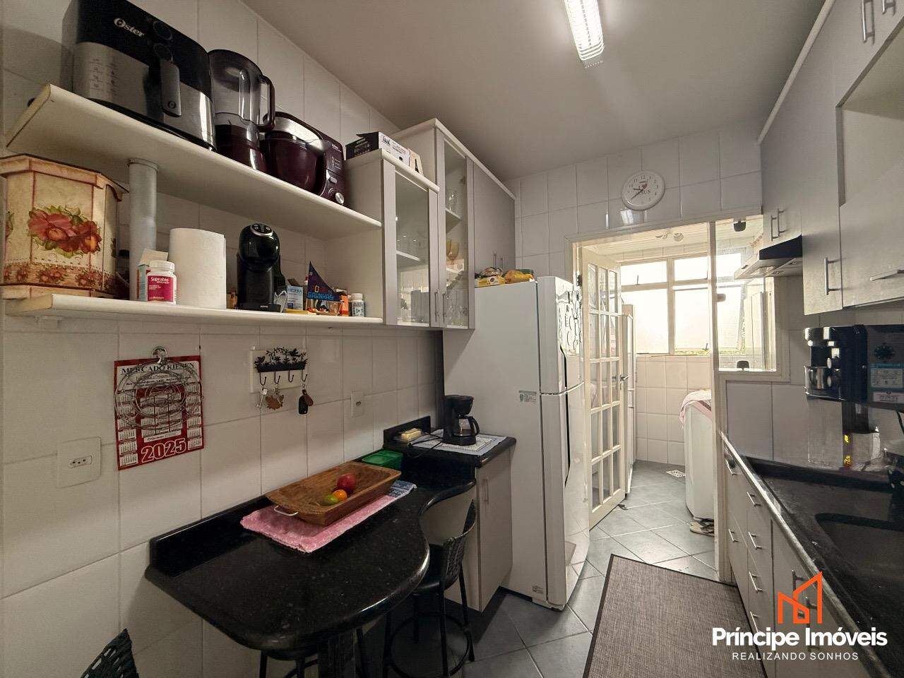 Apartamento à venda em Joinville, Bucarein, 3 quartos: 