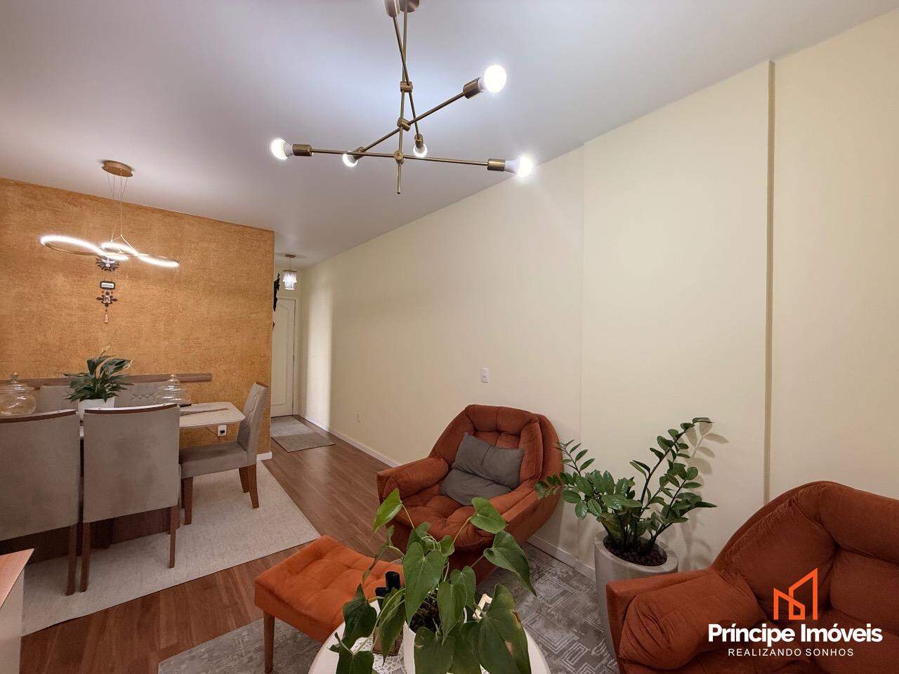 Apartamento à venda em Joinville, Bucarein, 3 quartos: 