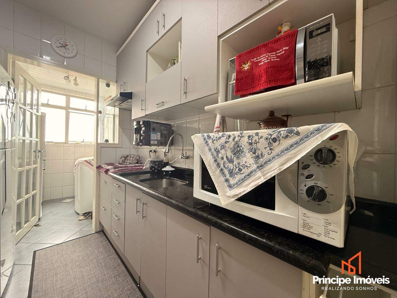 Apartamento à venda em Joinville, Bucarein, 3 quartos: 