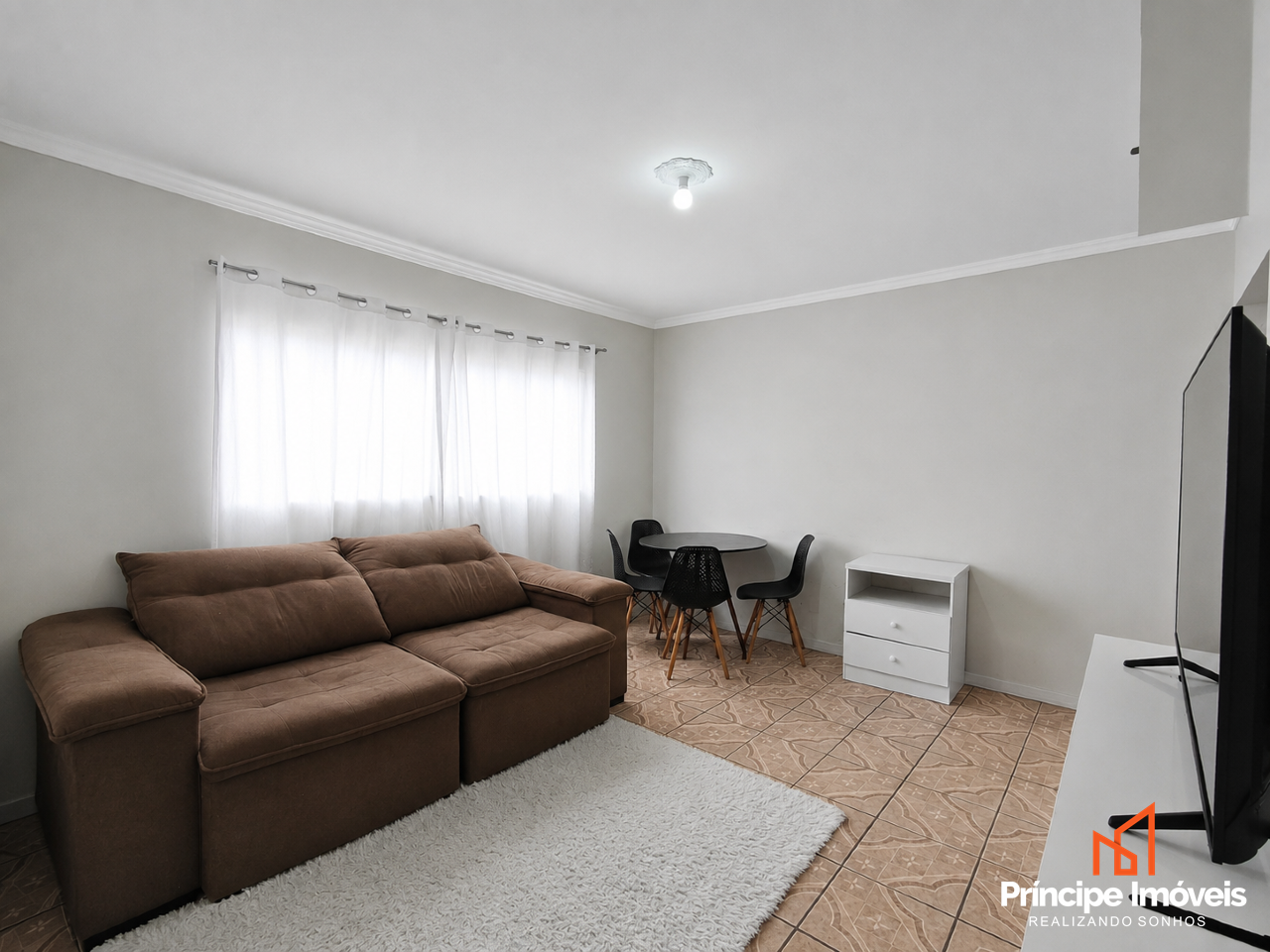 Apartamento à venda em Joinville, Guanabara, 2 quartos: 