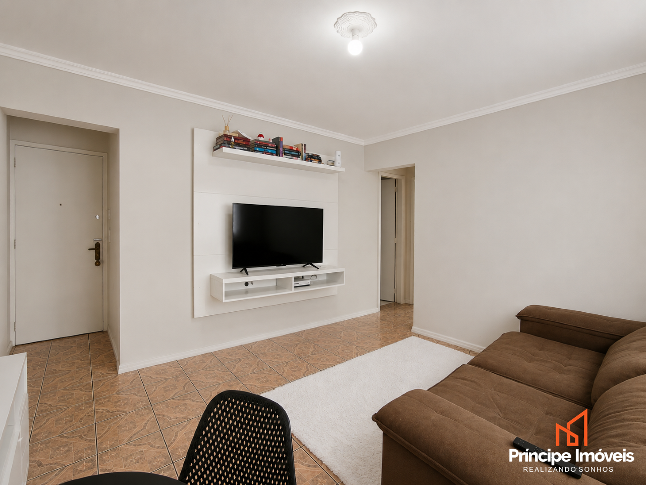 Apartamento à venda em Joinville, Guanabara, 2 quartos: 