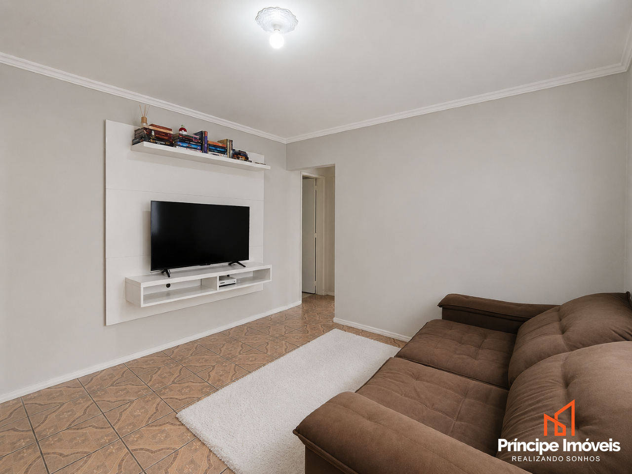 Apartamento à venda em Joinville, Guanabara, 2 quartos: 