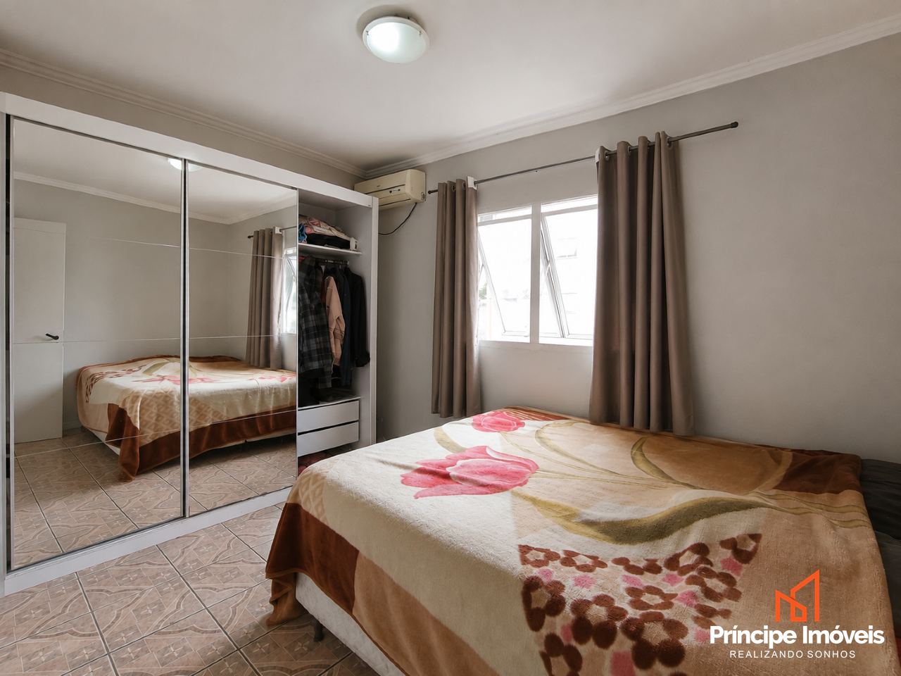 Apartamento à venda em Joinville, Guanabara, 2 quartos: 