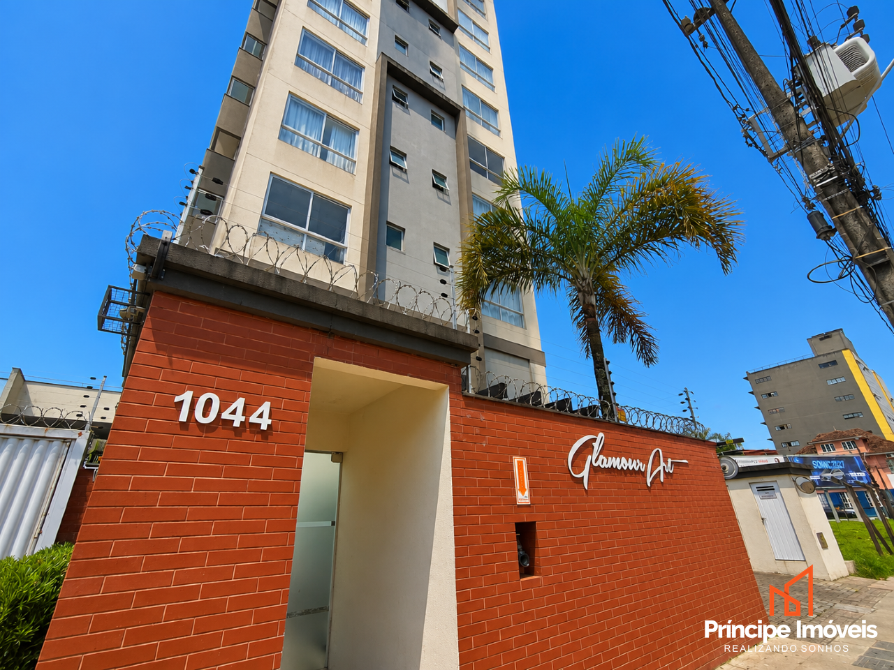 Apartamento à venda em Joinville, Bucarein, 2 quartos: 
