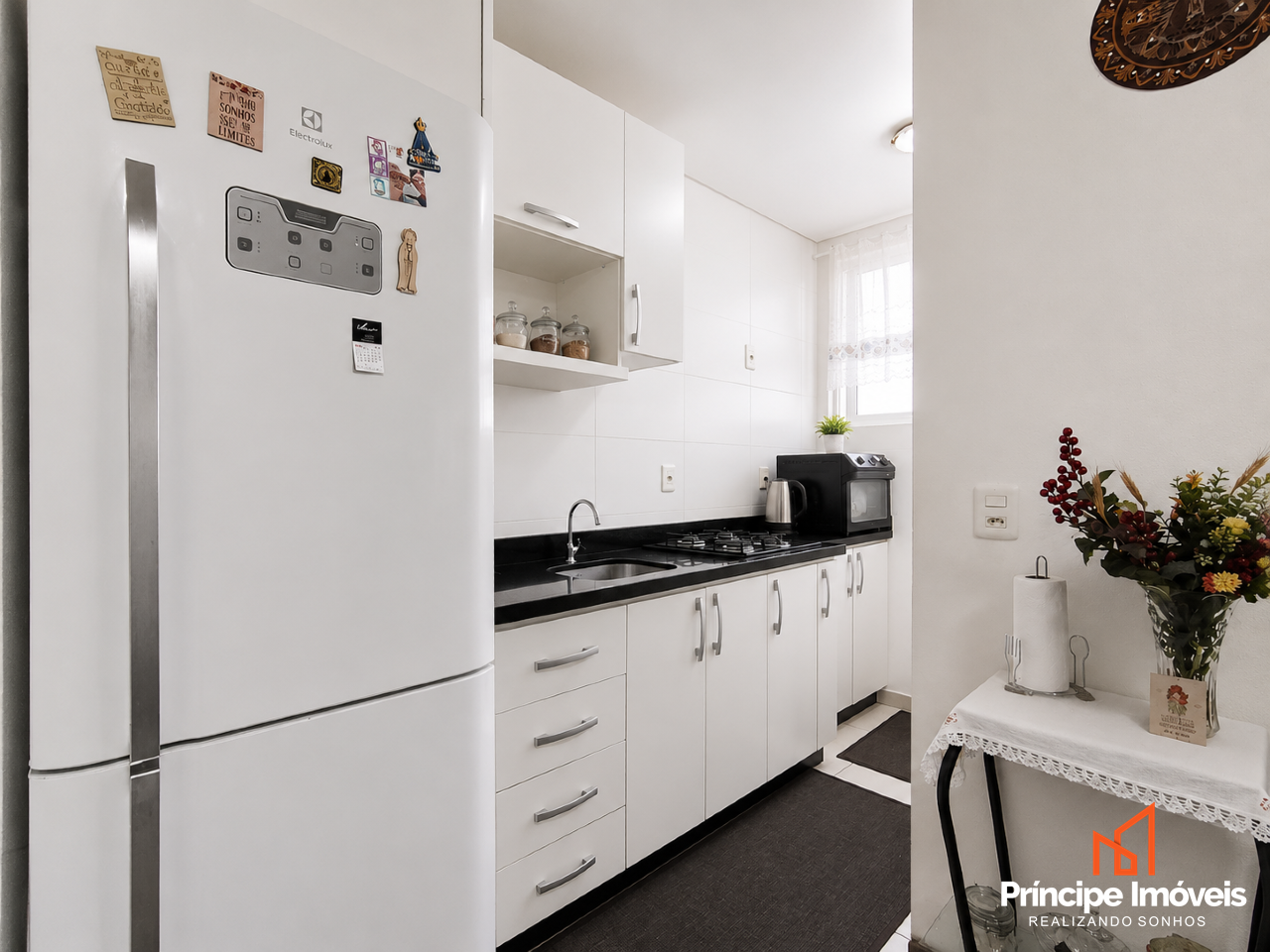 Apartamento à venda em Joinville, Bucarein, 2 quartos: 