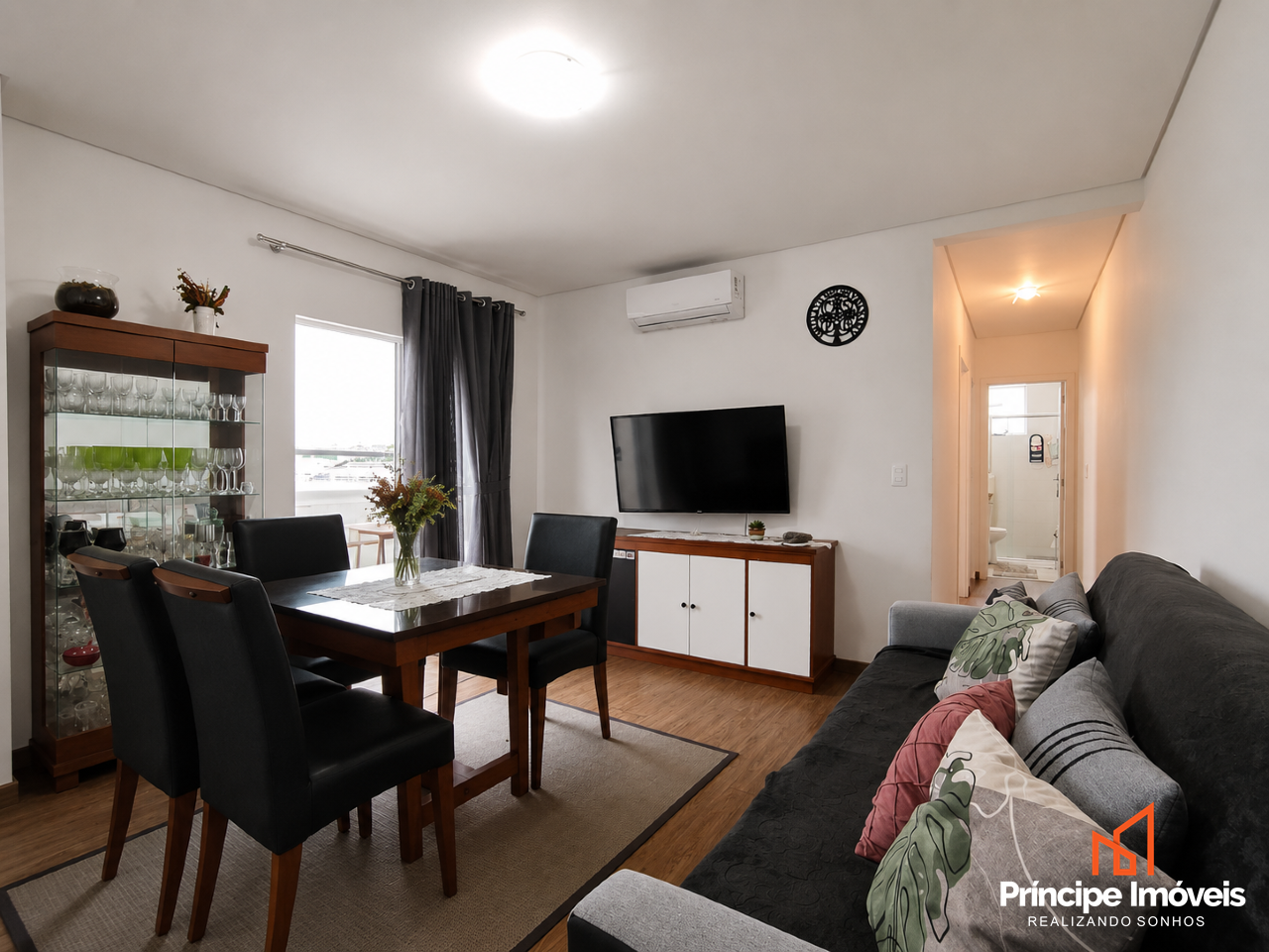 Apartamento à venda em Joinville, Bucarein, 2 quartos: 