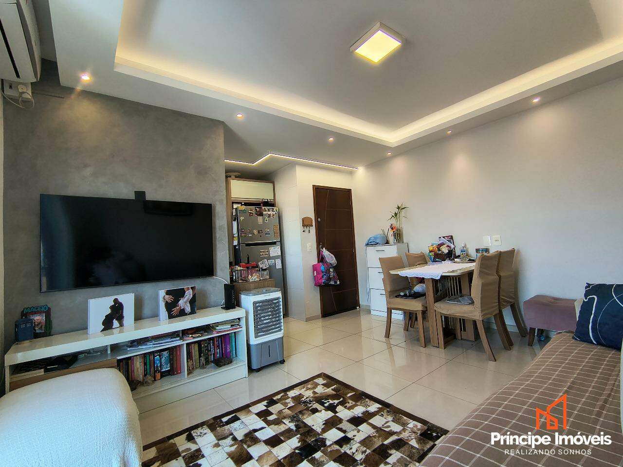 Apartamento à venda em Joinville, Guanabara, 2 quartos: 