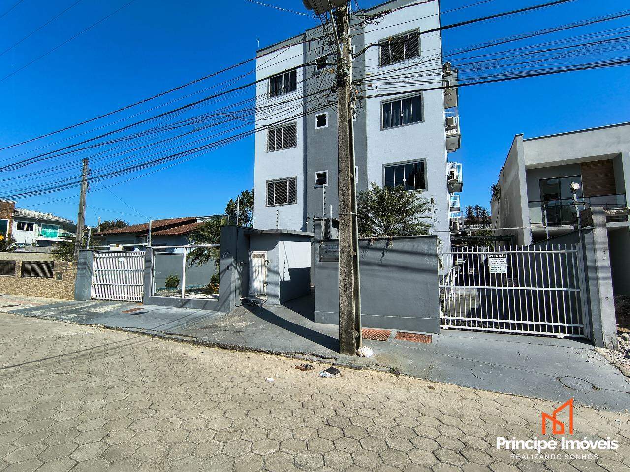 Apartamento à venda em Joinville, Guanabara, 2 quartos: 