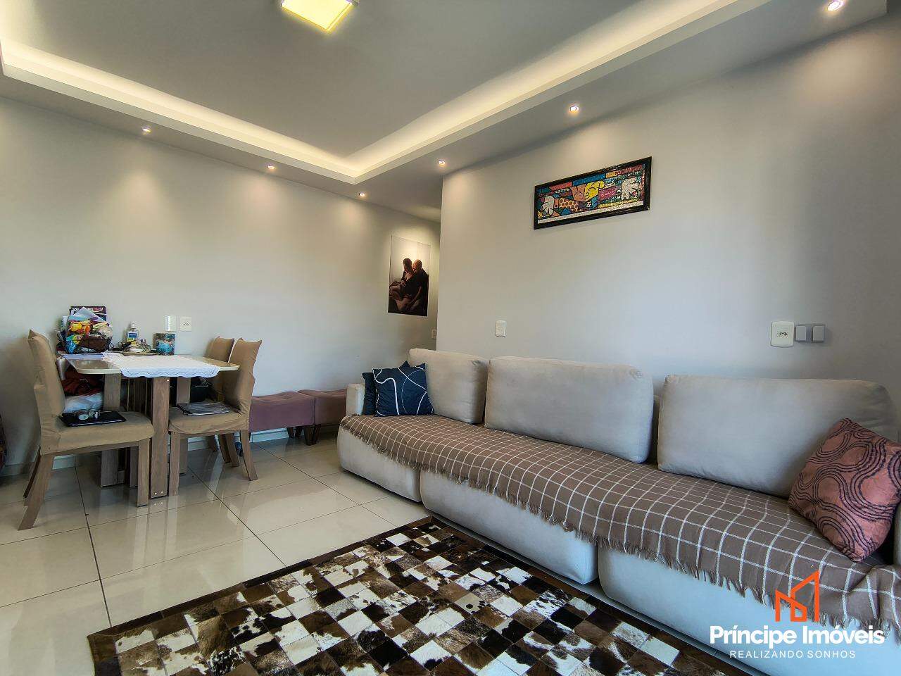 Apartamento à venda em Joinville, Guanabara, 2 quartos: 