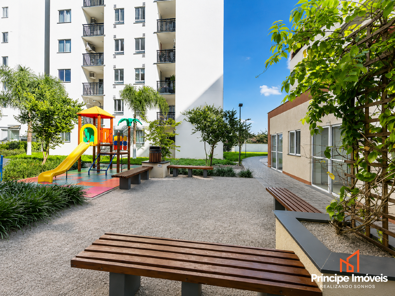 Apartamento à venda em Joinville, Bucarein, 2 quartos: 