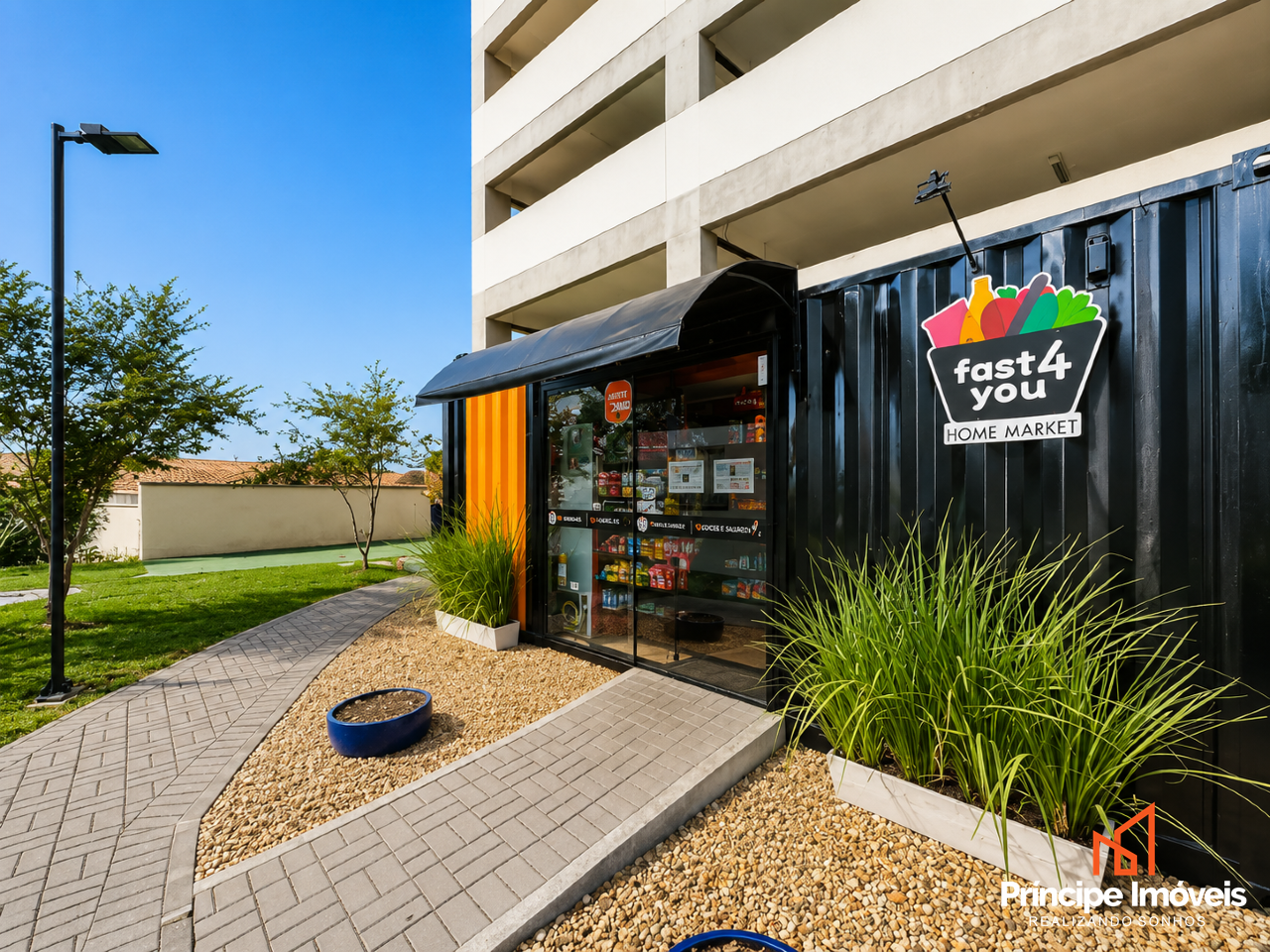 Apartamento à venda em Joinville, Bucarein, 2 quartos: 