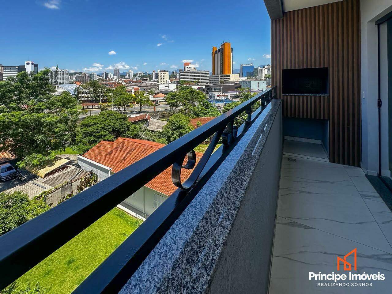 Apartamento à venda em Joinville, Saguaçu, 2 quartos: 