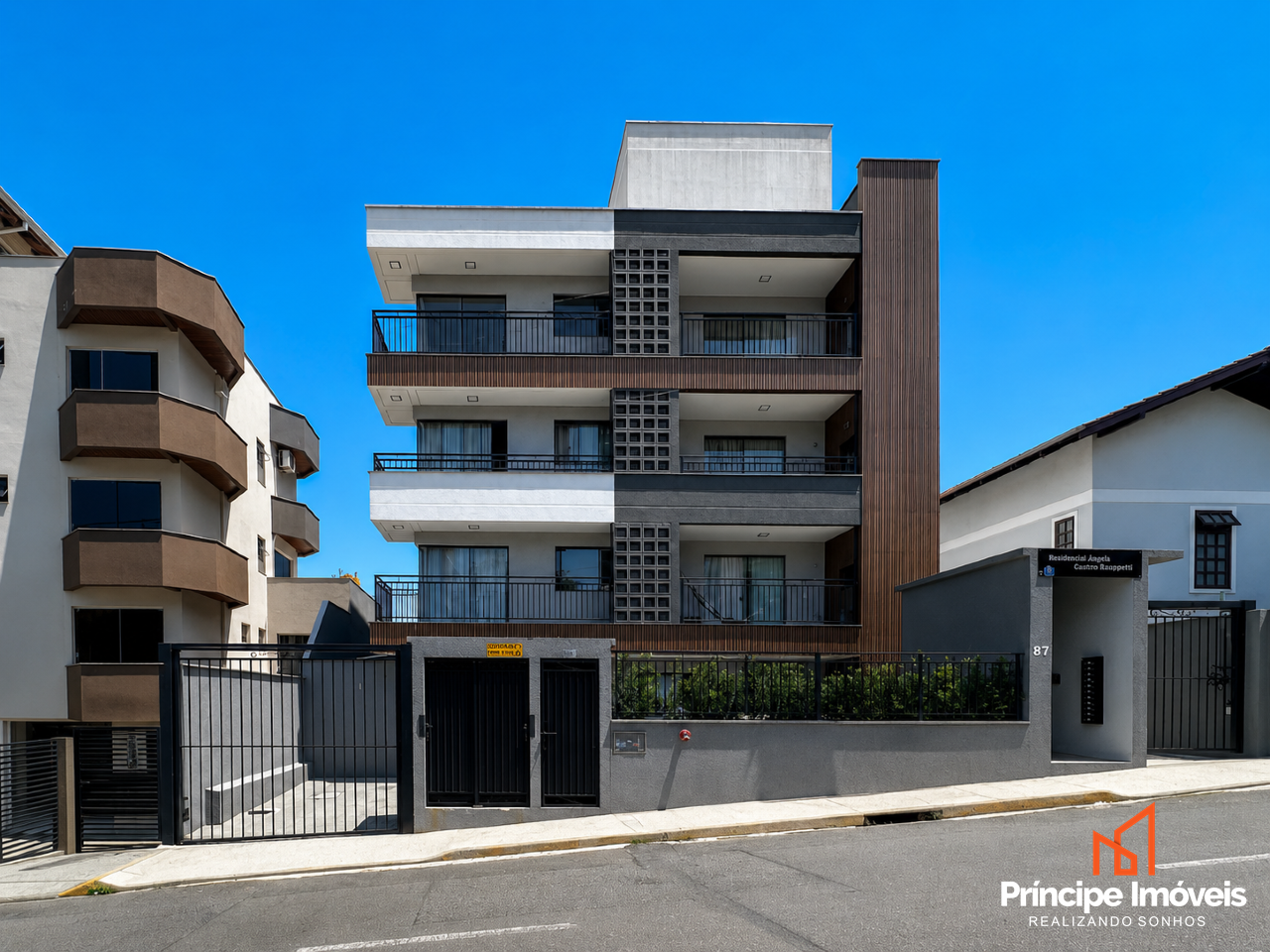 Apartamento à venda em Joinville, Saguaçu, 2 quartos: 