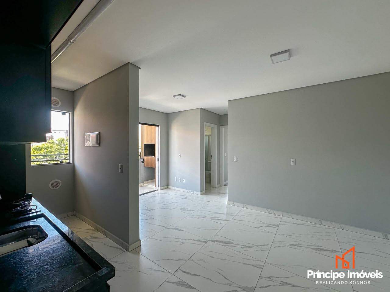Apartamento à venda em Joinville, Saguaçu, 2 quartos: 