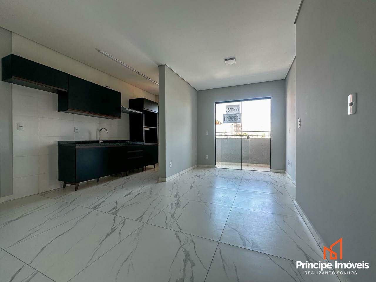Apartamento à venda em Joinville, Saguaçu, 2 quartos: 