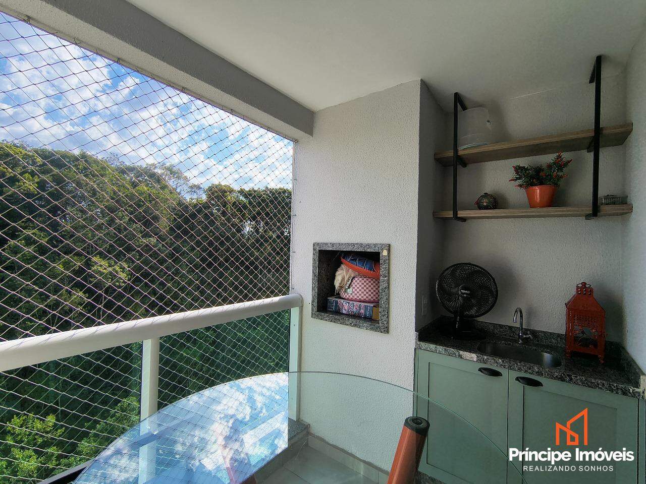 Apartamento à venda em Joinville, Anita Garibaldi, 2 quartos: 