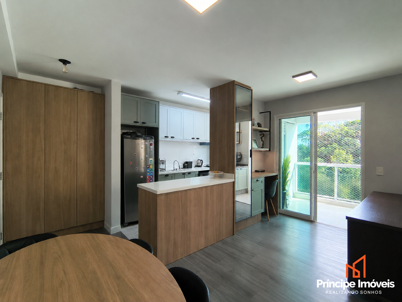 Apartamento à venda em Joinville, Anita Garibaldi, 2 quartos: 