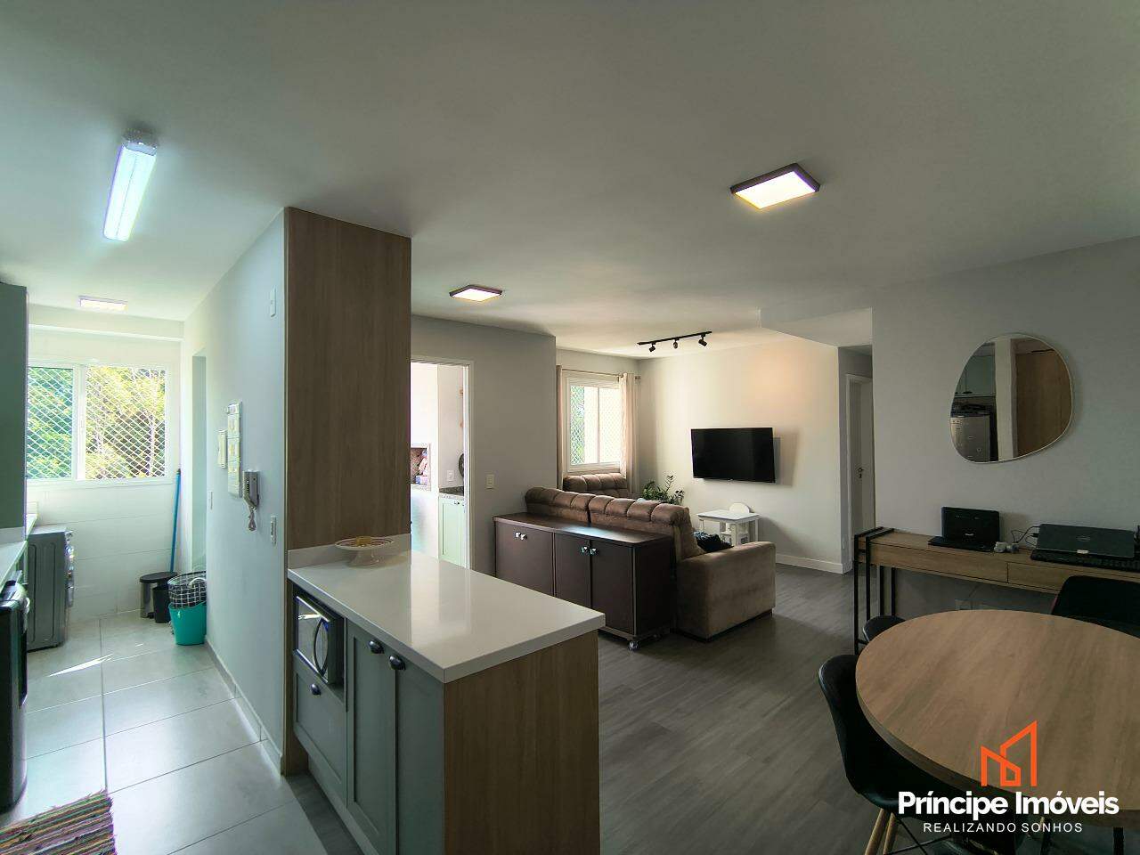 Apartamento à venda em Joinville, Anita Garibaldi, 2 quartos: 
