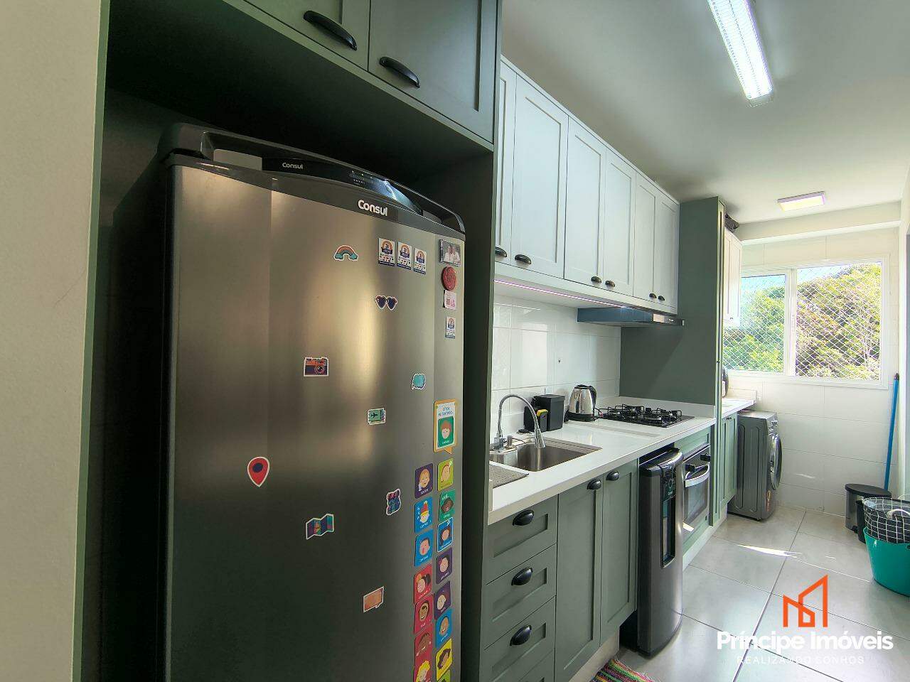 Apartamento à venda em Joinville, Anita Garibaldi, 2 quartos: 