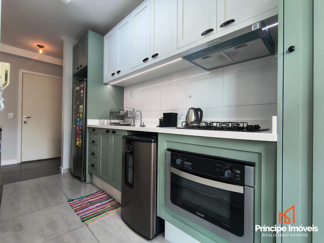 Apartamento à venda em Joinville, Anita Garibaldi, 2 quartos: 