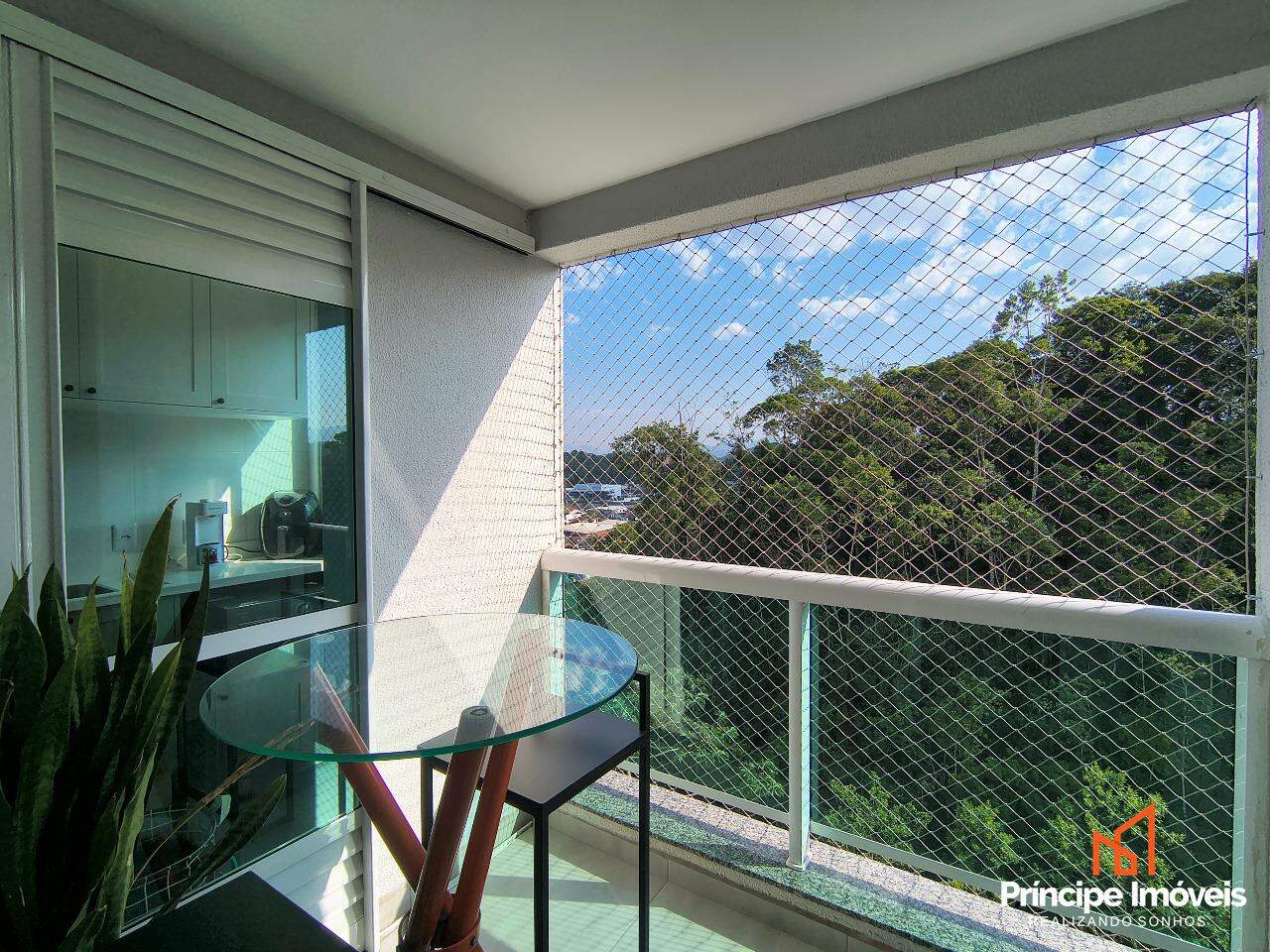 Apartamento à venda em Joinville, Anita Garibaldi, 2 quartos: 