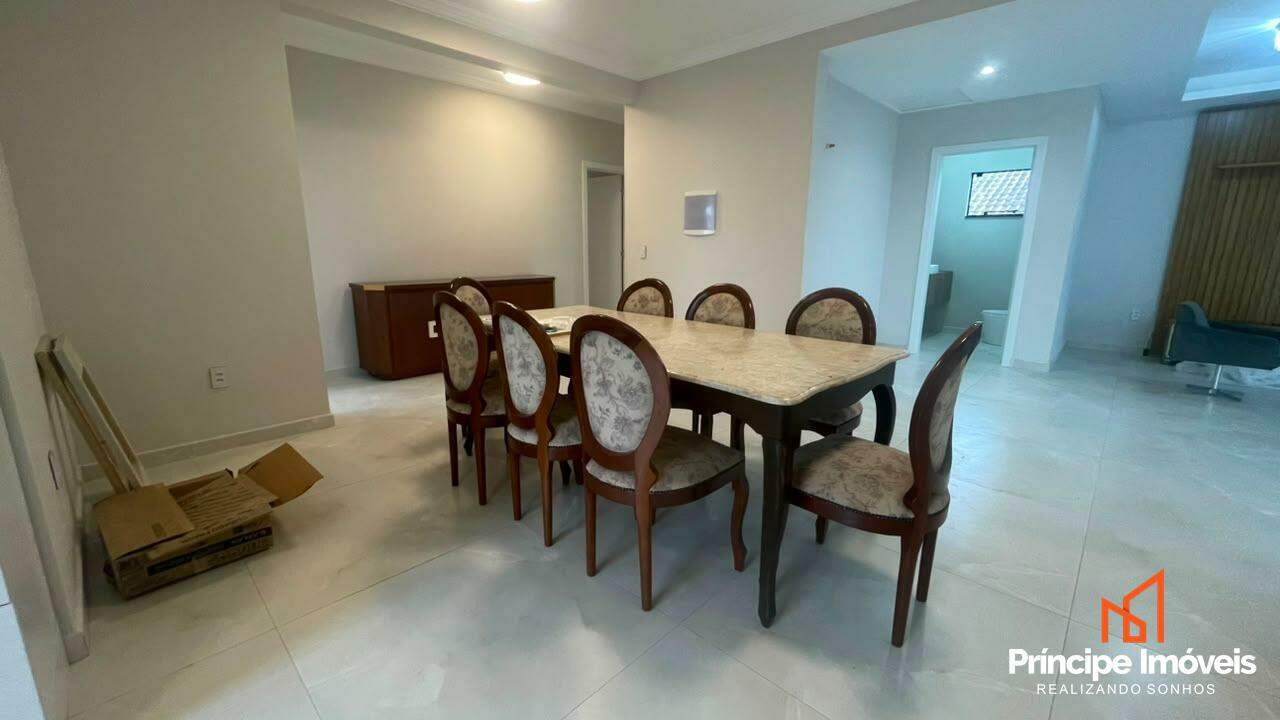 Apartamento para aluguel em Joinville, Vila Nova, 3 quartos: 