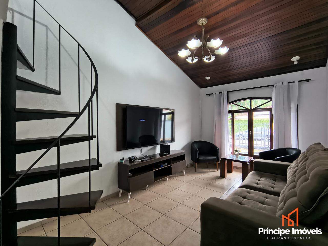 Casa à venda em Joinville, Anita Garibaldi, 4 quartos: 