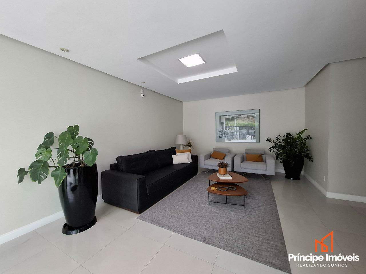 Apartamento à venda em Joinville, Atiradores, 2 quartos: 