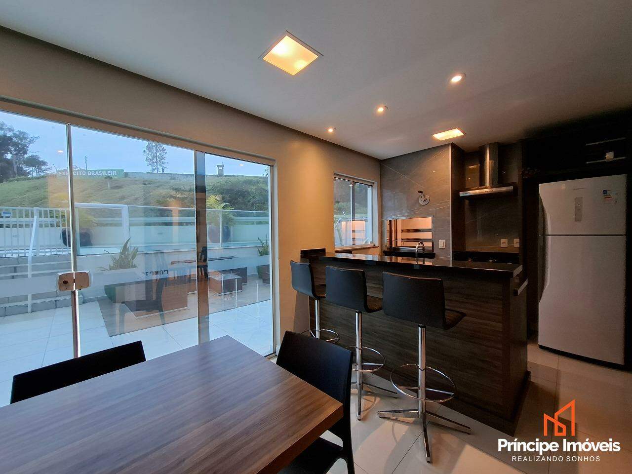 Apartamento à venda em Joinville, Atiradores, 2 quartos: 