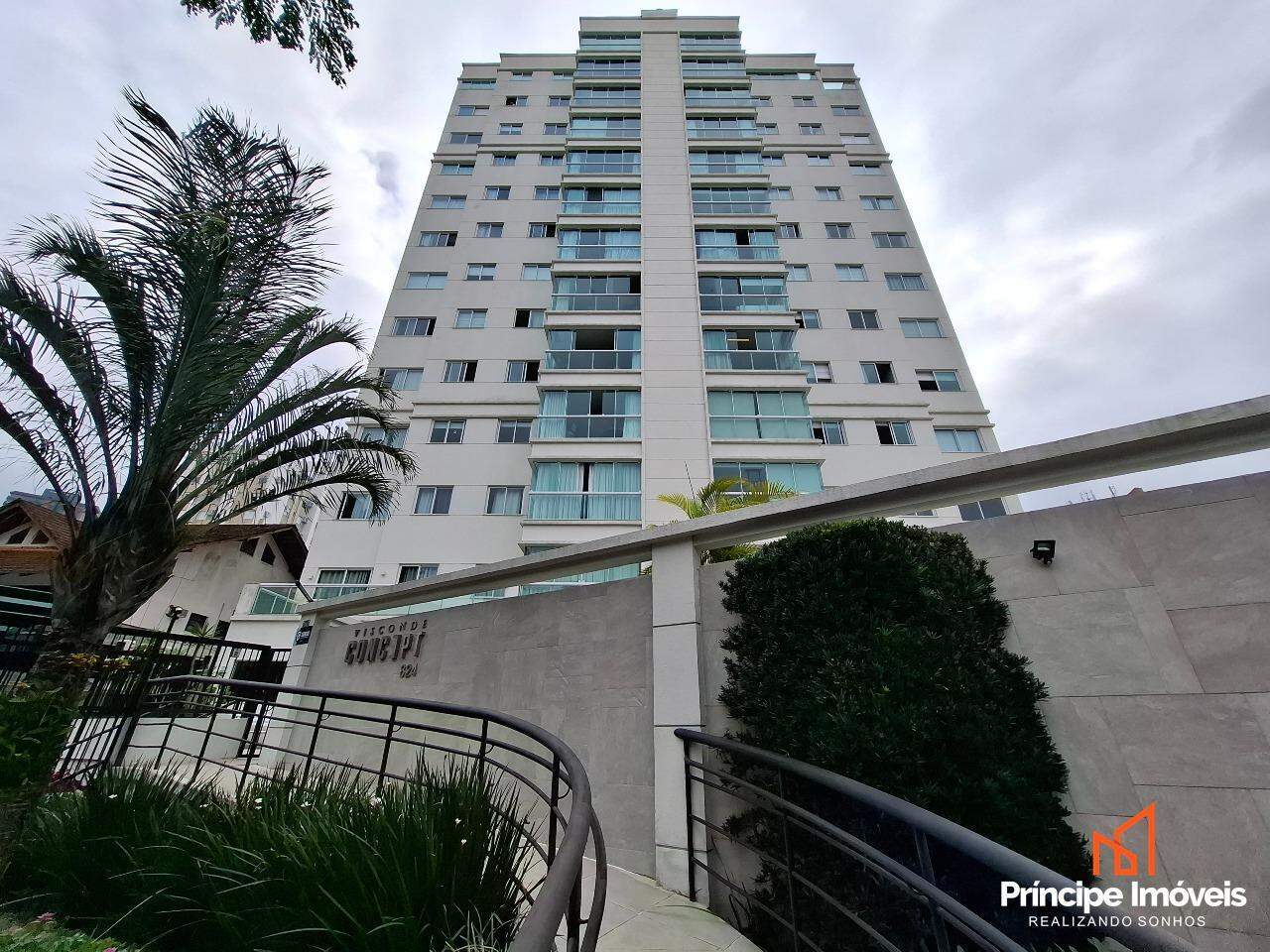 Apartamento à venda em Joinville, Atiradores, 2 quartos: 