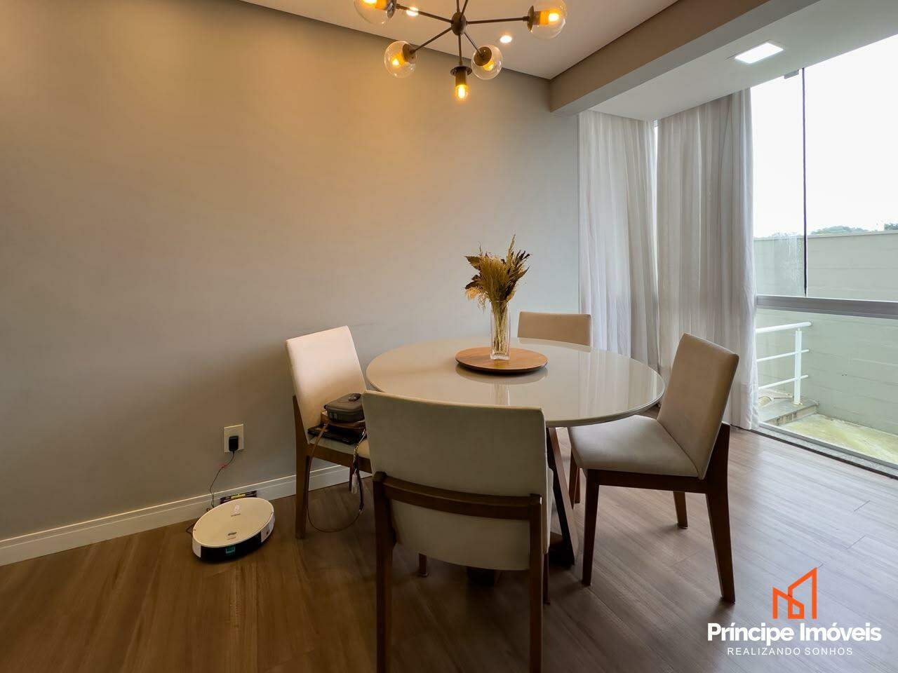 Apartamento à venda em Joinville, Floresta, 2 quartos: 